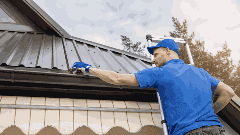 Neglecting Your Gutters? Get Expert Cleaning Services Before It's Too Late