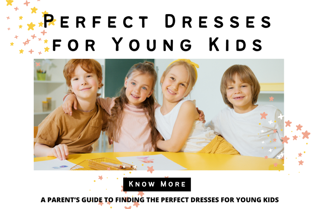 dresses for kids