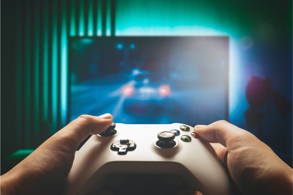 cloud gaming