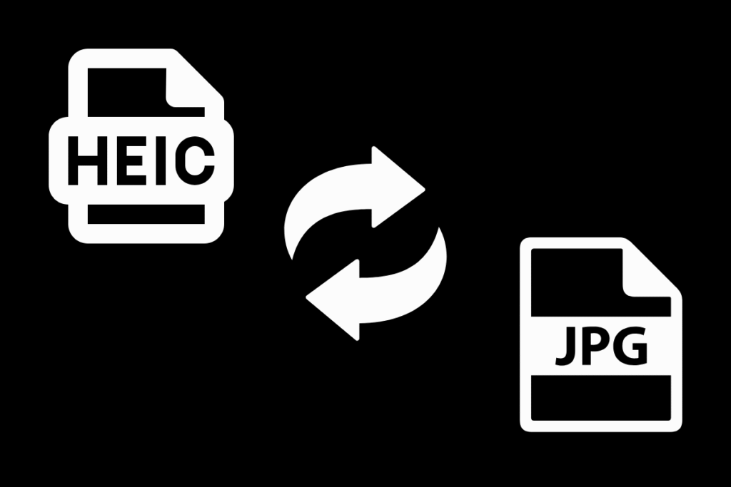 convert heic to jpg