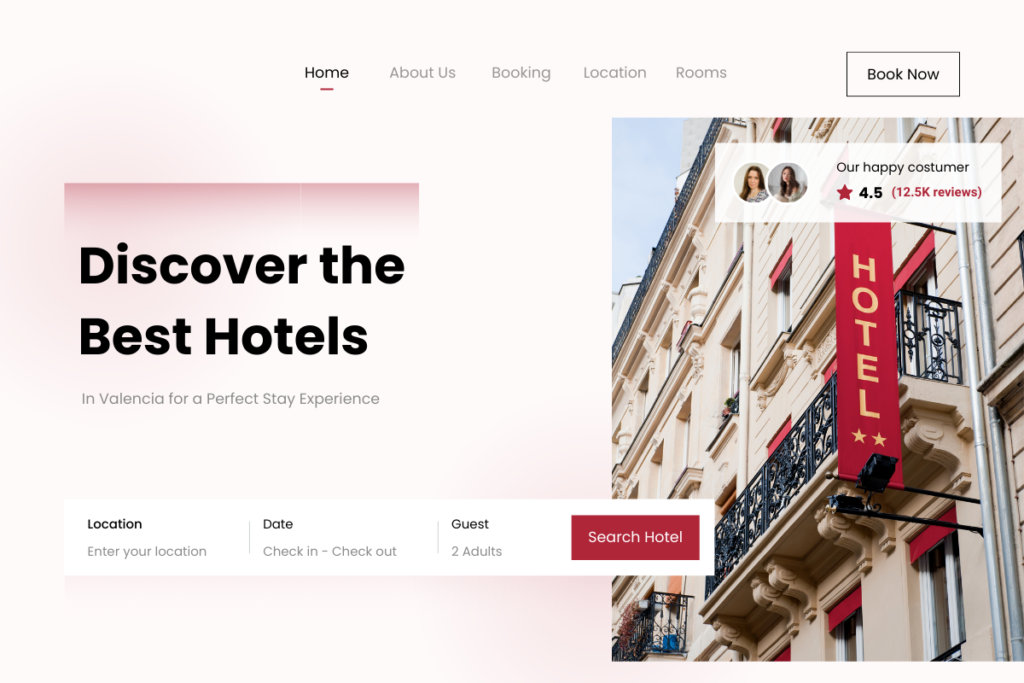 hotels in Valencia