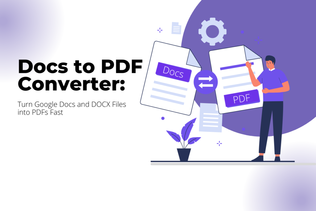 docs to pdf converter