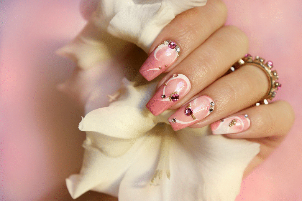 Fake Nail Designs