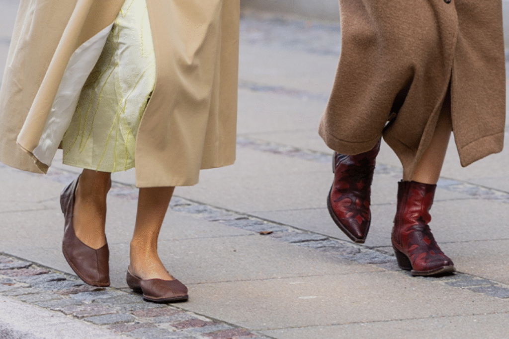 shoe trends