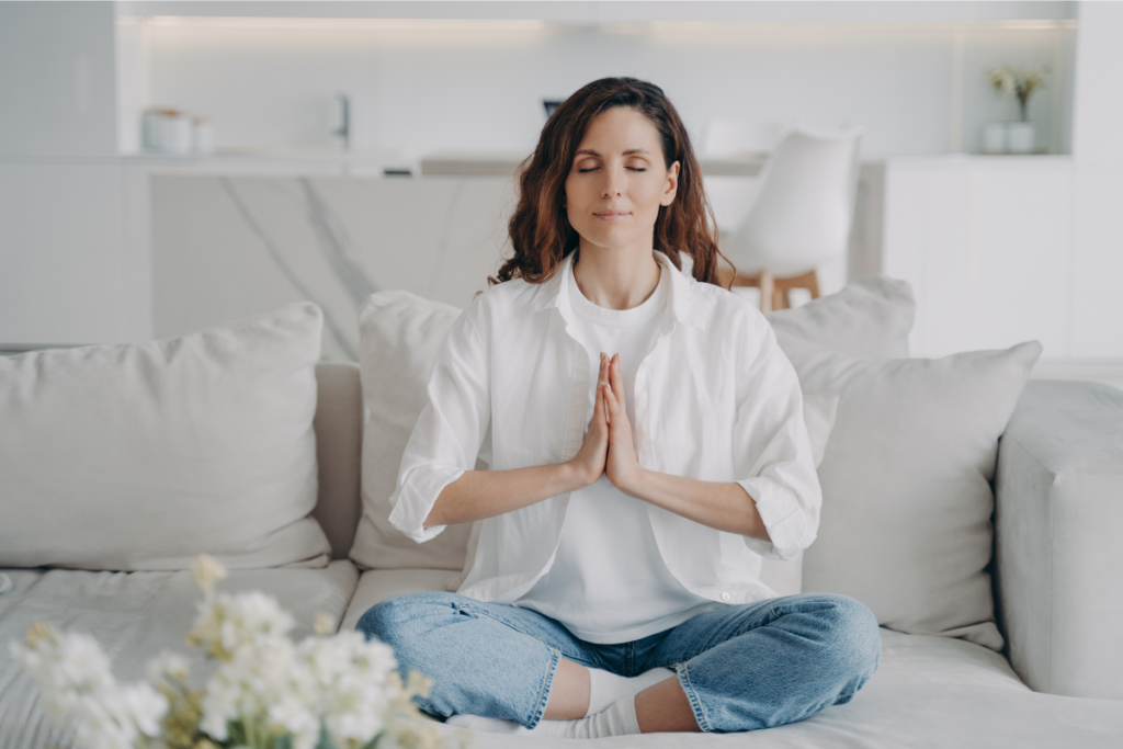 stress reduction techniques