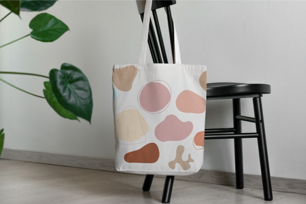 luxury tote bag