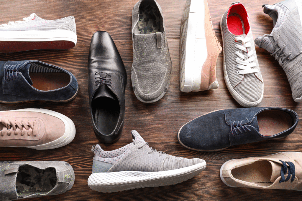 Men’s casual shoes