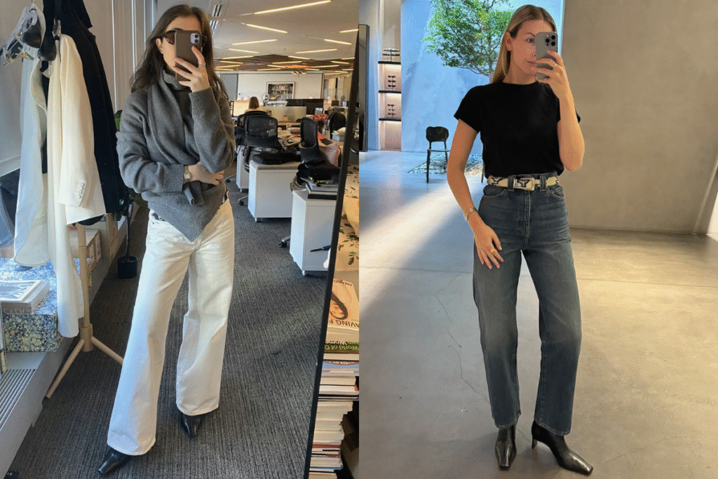 Petite Jeans