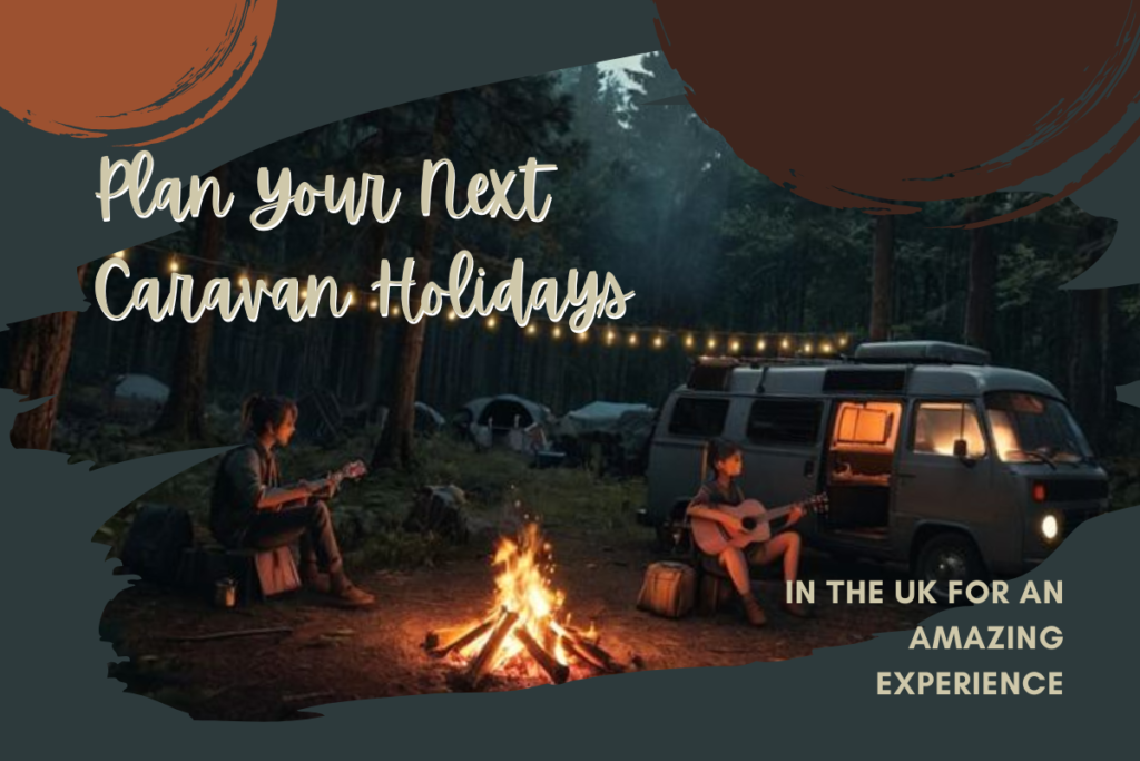 caravan holiday uk