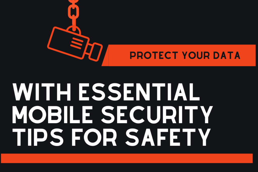 mobile security tips