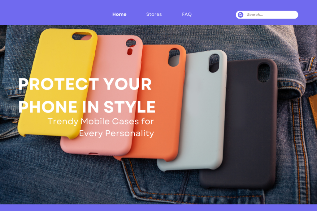 mobile cases