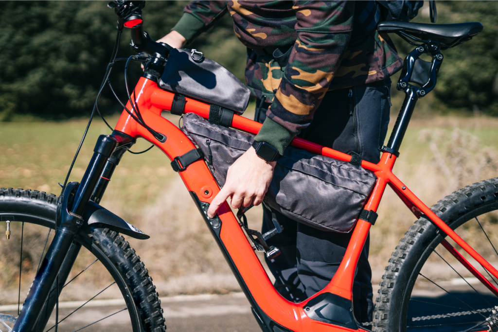electric mountain bike