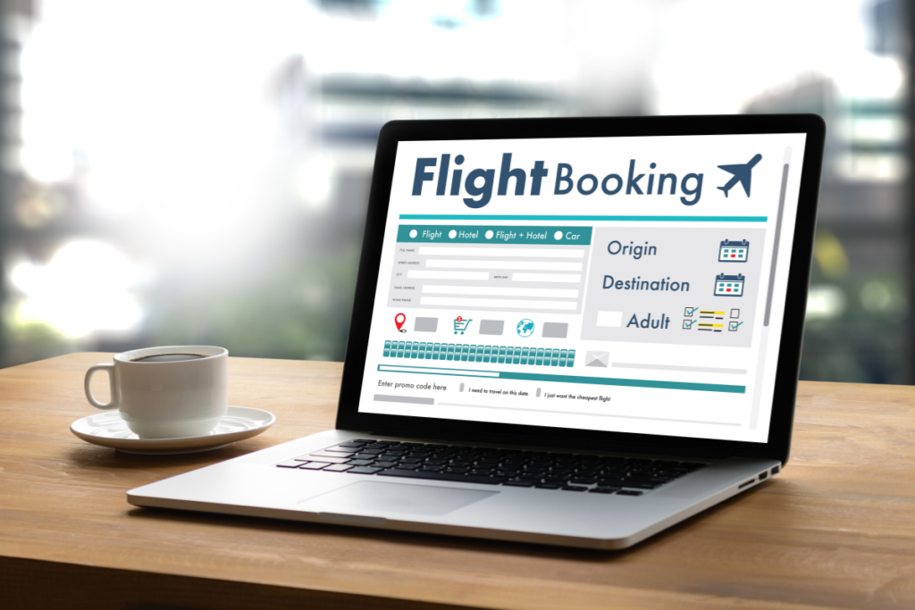 book hotels and flights