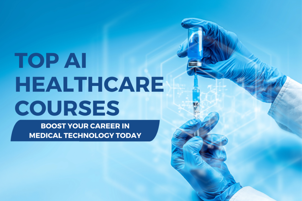 Ai healthcare course