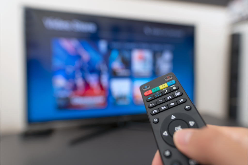 TV packages