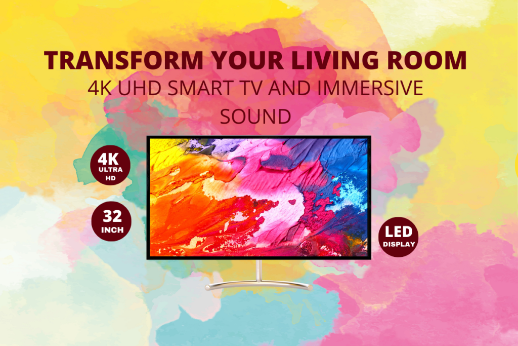 4k uhd smart tv