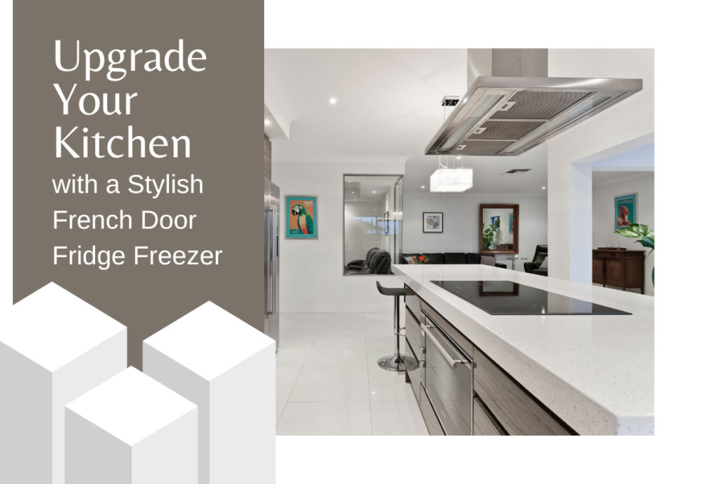 french door fridge freezer