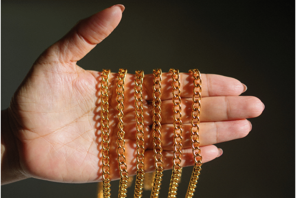 hand chain for men