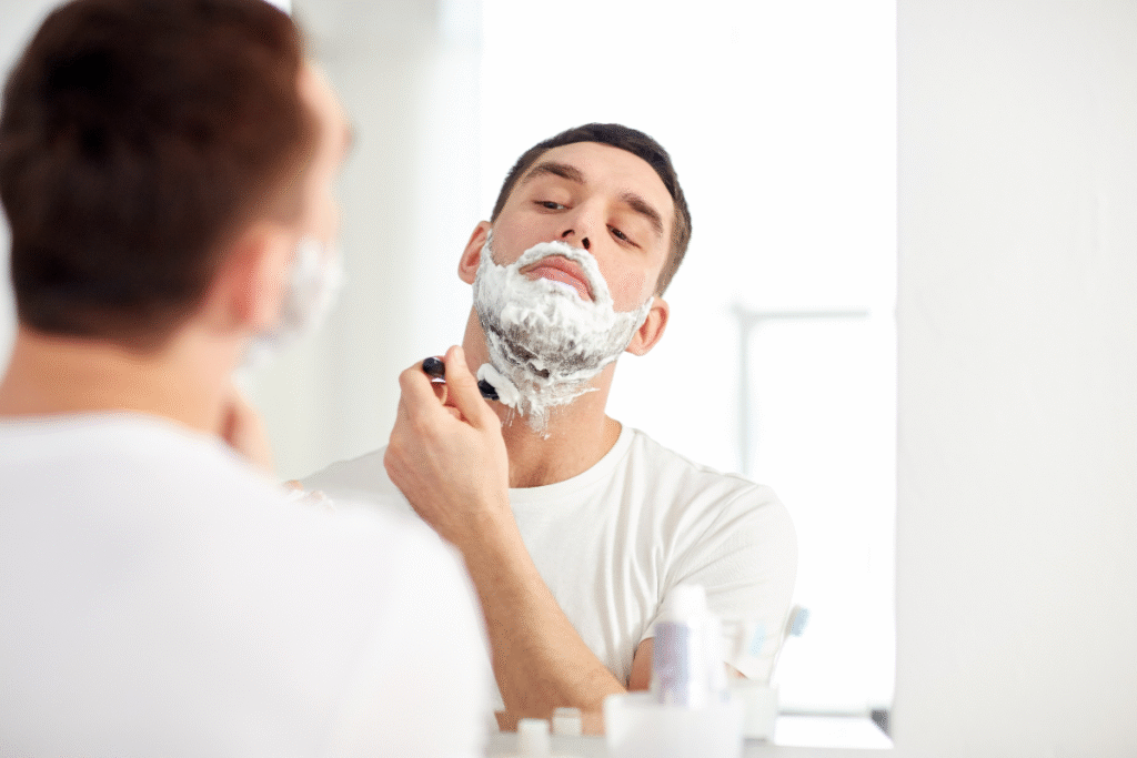 Beard grooming tips