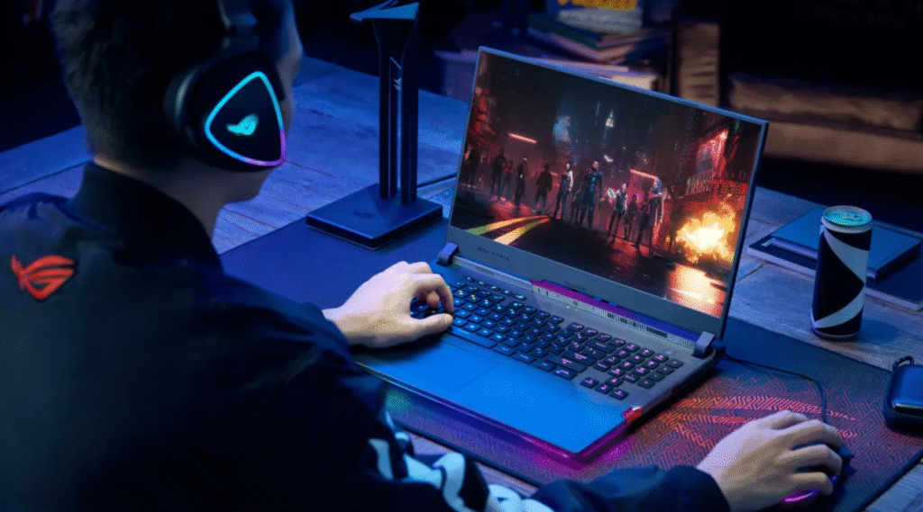 Best Gaming Laptops