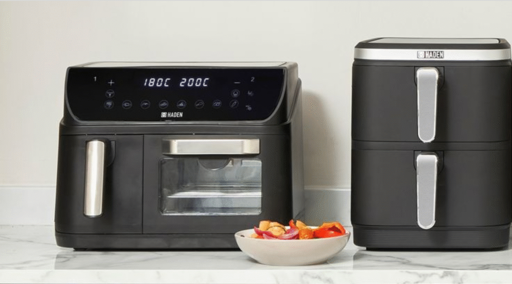 double air fryers