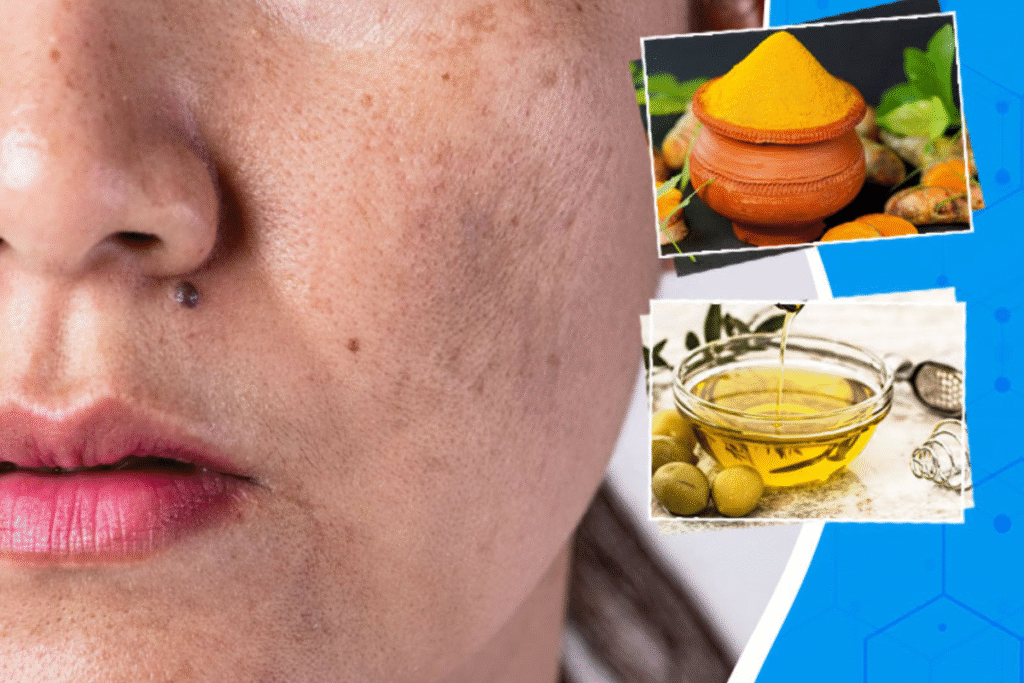 Home remedies for pigmentation