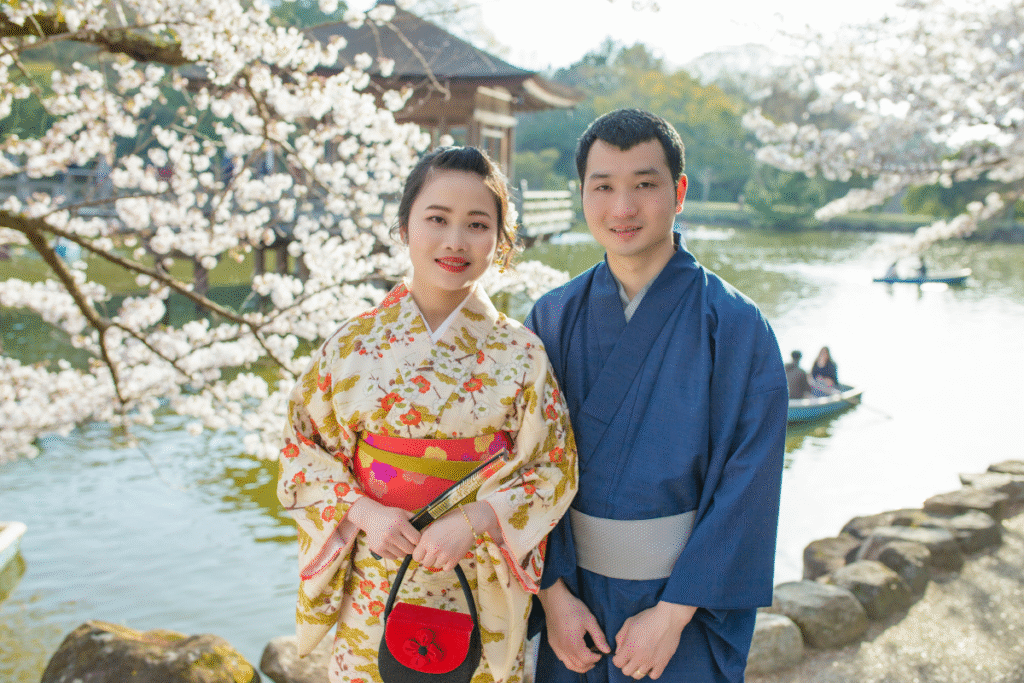 kimono dress
