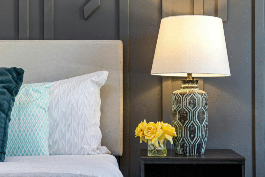 battery operated lamps