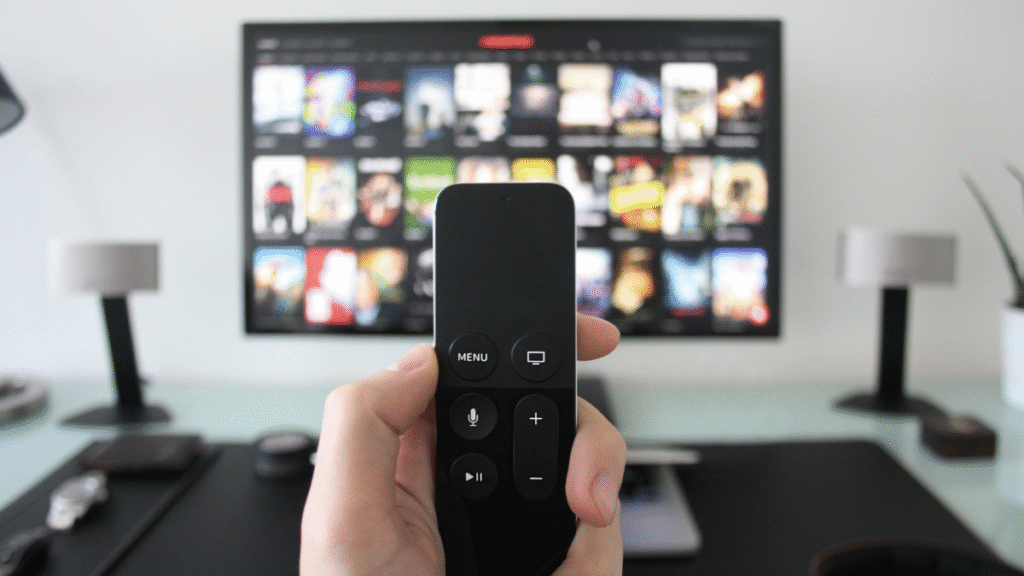 Smart TV guide