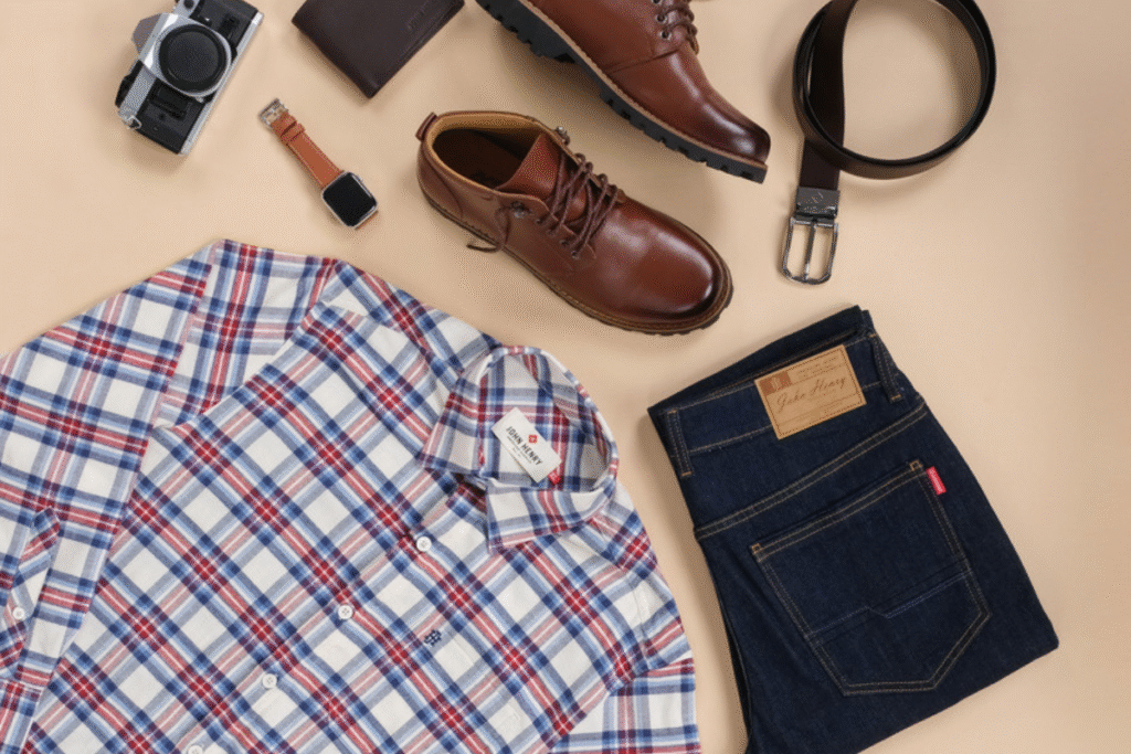 Transitional Outfits