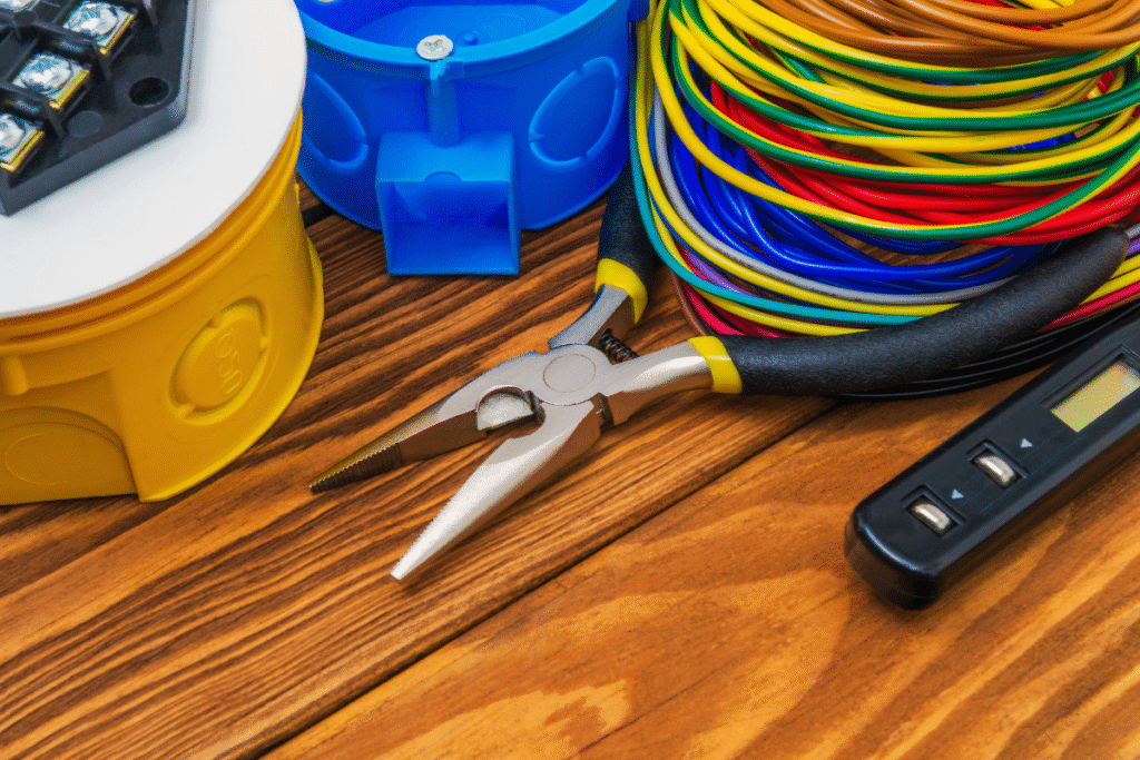 electrical cable types