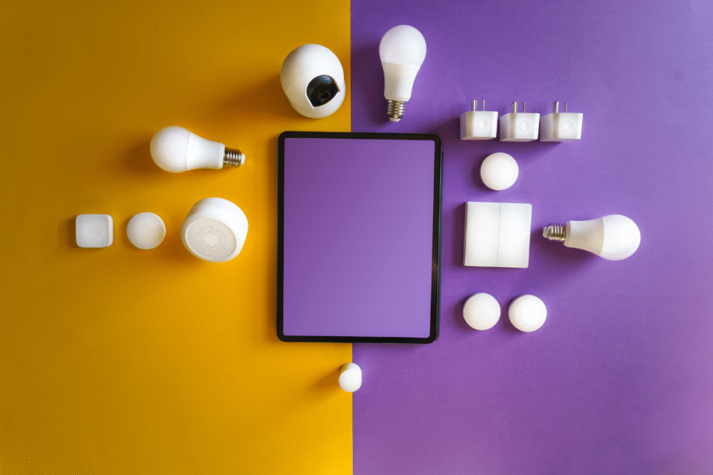 smart lighting