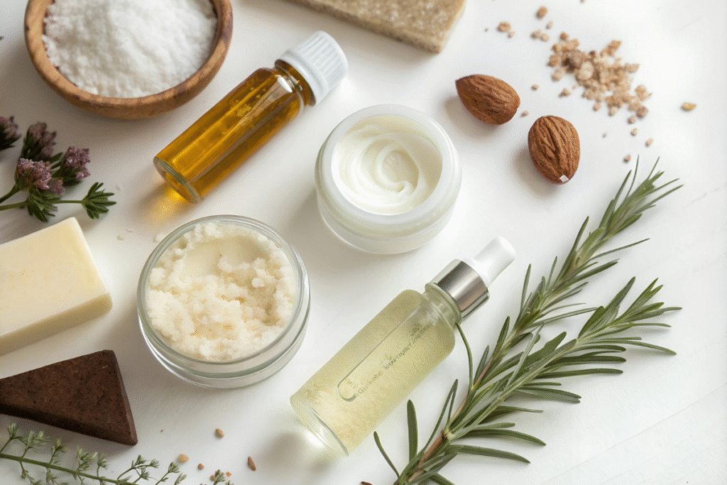 summer skincare essentials