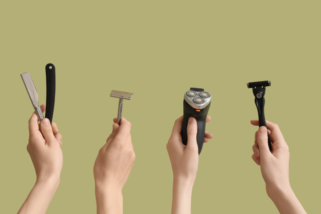 electric shavers