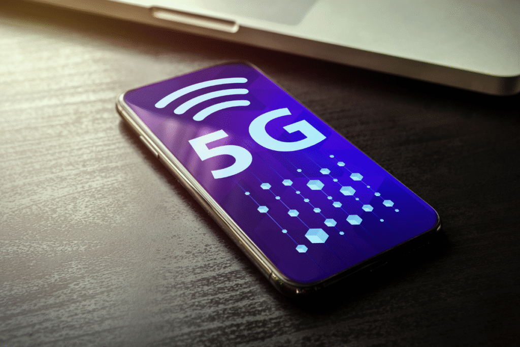5G phones UK
