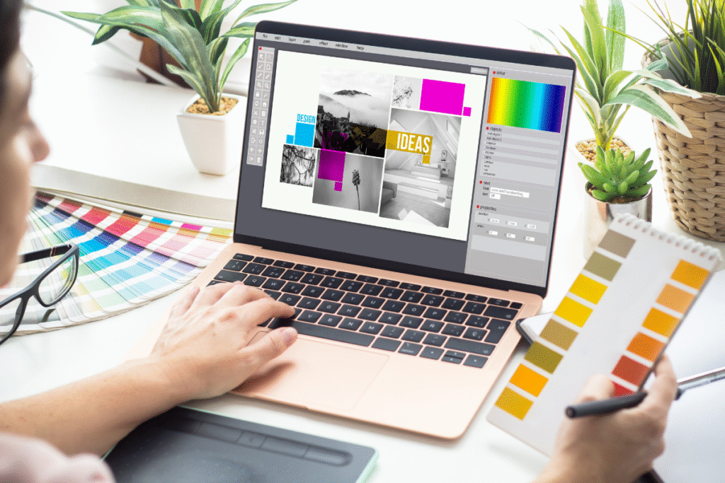 motion graphics animation