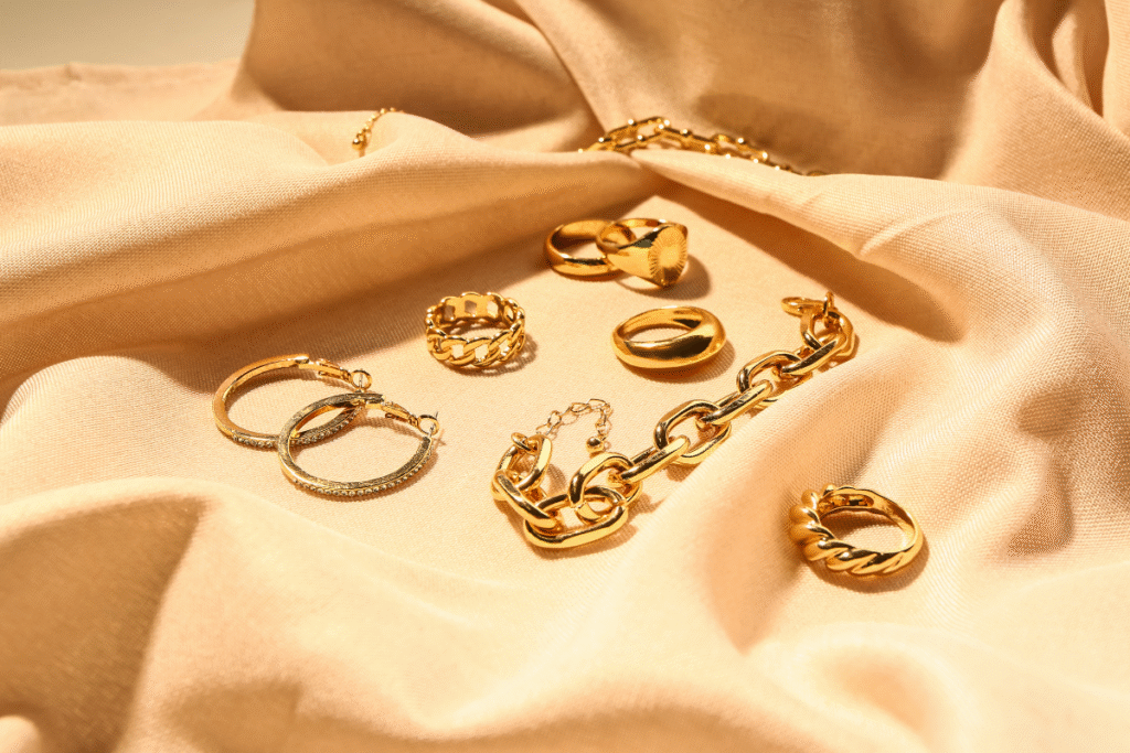 Jewelry trends