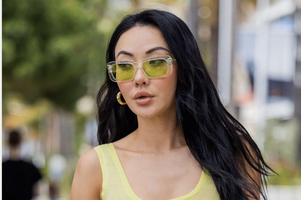 Sunglass fashion trends