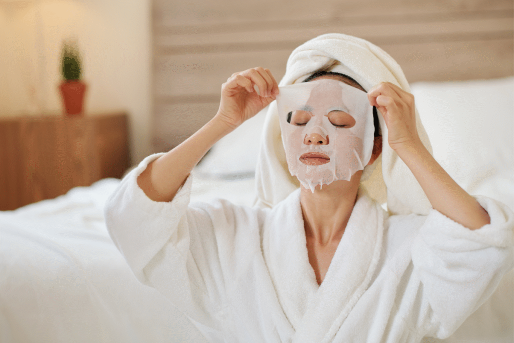 face masks