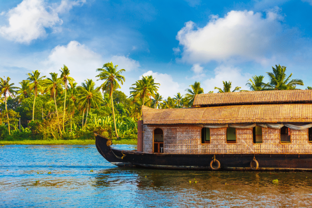 houseboat stays