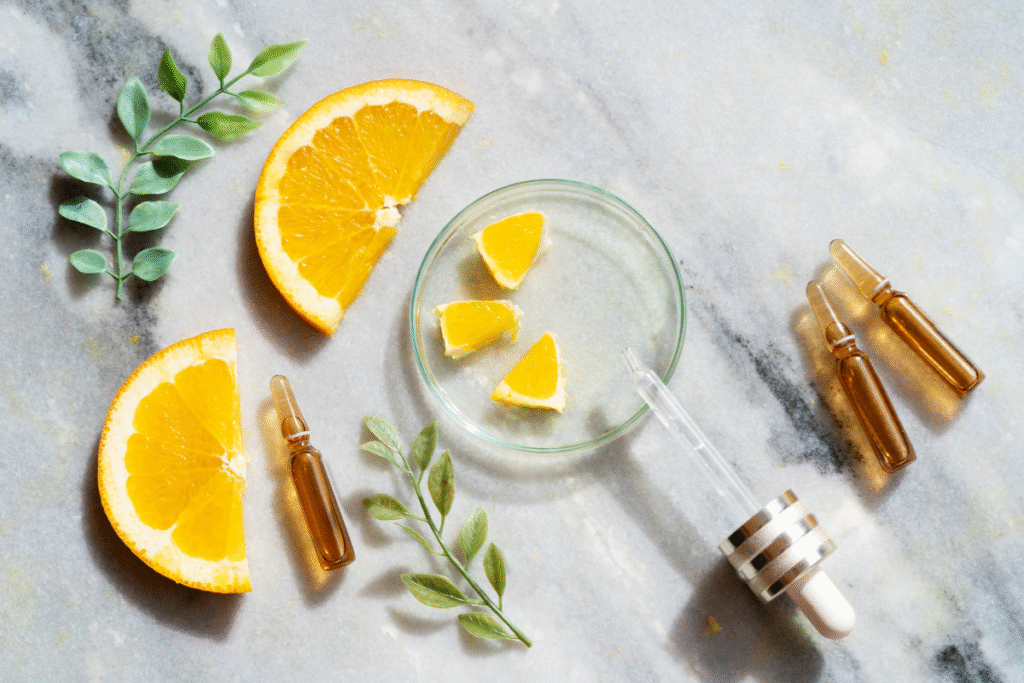 vitamin c serums