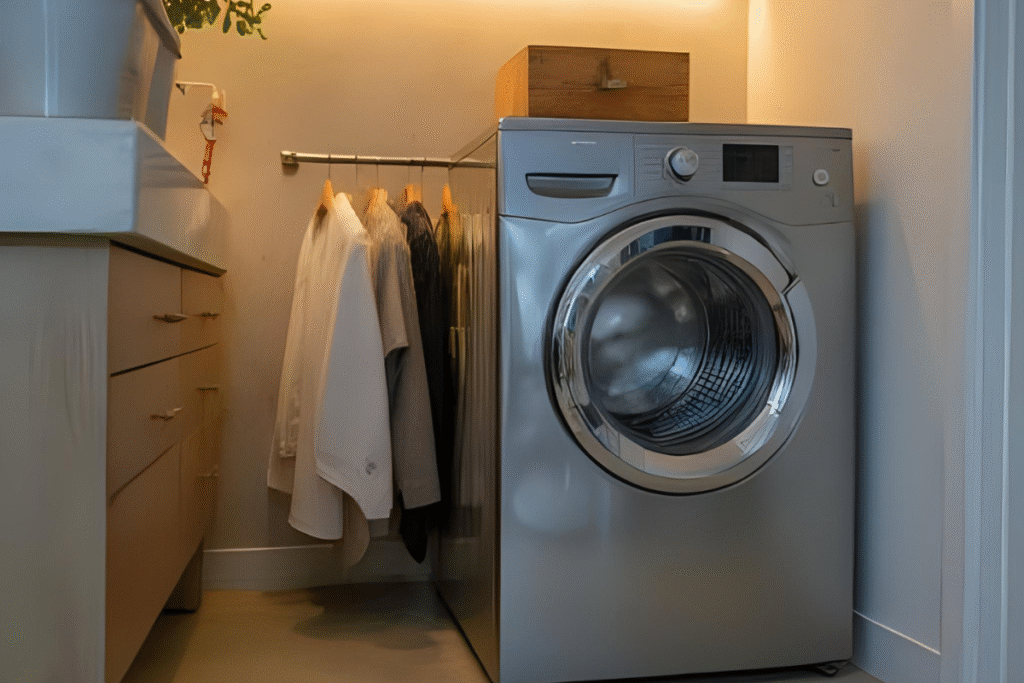 AI Laundry Dryer