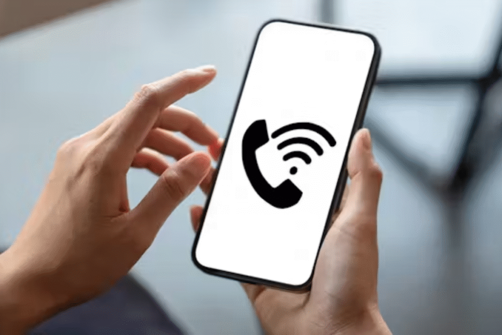 WiFi calling