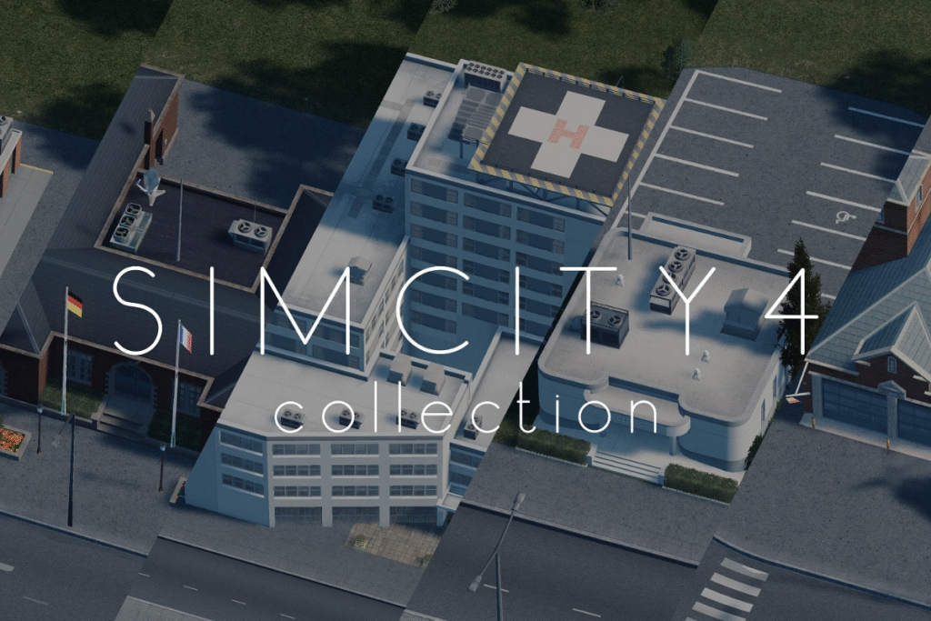 SimCity 4 mods