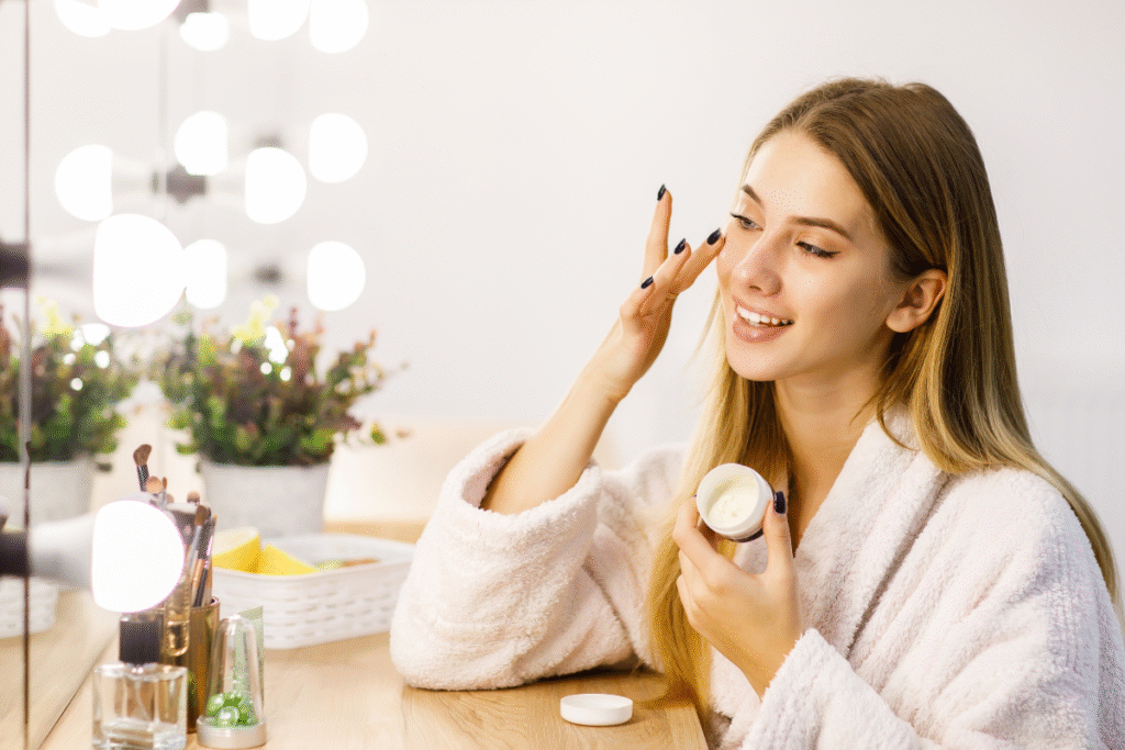 collagen creams