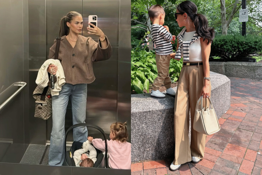 fashion for moms