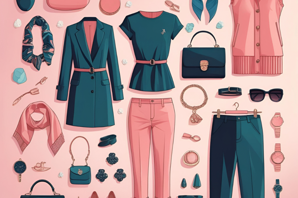 popular fashion items