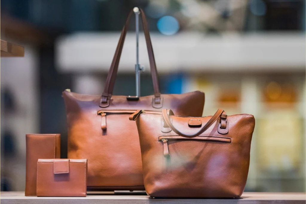 High-Quality Leather Handbags
