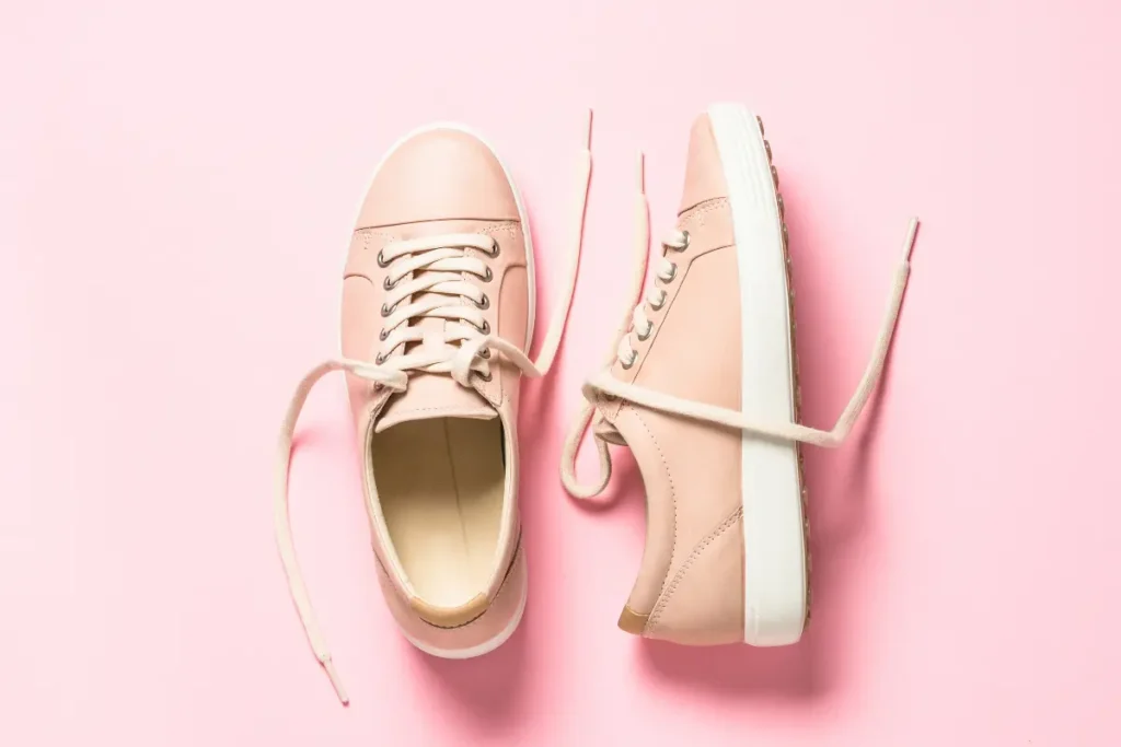 low top sneakers