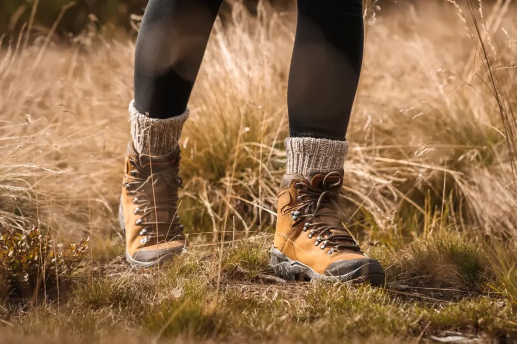 Waterproof Hiking Boots